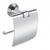 COLOMBO CB - HERMITAGE B3391 - Držiak na toaletný papier s krytom CHL - chróm lesklý (CR) COLOMBO CB - HERMITAGE B3391 - Držiak na toaletný papier s krytom CHL - chróm lesklý (CR)