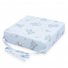 Podsedák pre deti New Baby BASIC bear blue Podsedák pre deti New Baby BASIC bear blue
