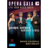 Jonas Kaufmann, Opera Gala - Live From Baden-Baden, DVD Jonas Kaufmann, Opera Gala - Live From Baden-Baden, DVD