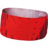 čelenka FORCE SHARD sport zúžená, červená UNI čelenka FORCE SHARD sport zúžená, červená UNI