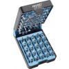 Hazet BitE-Box 2240N/51 sada bitů, 51dílná, plochý, křížový PH, křížový PZ, TORX, TORX BO, inbus, 1/4 (6,3 mm) Hazet BitE-Box 2240N/51 sada bitů, 51dílná, plochý, křížový PH, křížový PZ, TORX, TORX BO, inbus, 1/4 (6,3 mm)