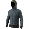 Dynafit MEZZALAMA PTC ALPHA M JKT cinder XL; Černá bunda Dynafit MEZZALAMA PTC ALPHA M JKT cinder XL; Černá bunda