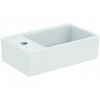 Ideal standard Umývátko Strada 45x27 cm otvor pro baterii vlevo K081701 Ideal standard Umývátko Strada 45x27 cm otvor pro baterii vlevo K081701