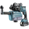 Makita Makita DHR182RTWJ - Bohrhammer - schnurlos - 3 Modi SDS plus-aku kombinované kladivo 18 V 5 Ah vr. nabíjačky; DHR182RTWJ Makita Makita DHR182RTWJ - Bohrhammer - schnurlos - 3 Modi SDS plus-aku kombinované kladivo 18 V 5 Ah vr. nabíjačky; DHR182RTWJ