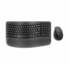 Logitech Logitech® Wave Keys and Lift Combo - GRAPHITE - US INT'L 920-013635 Logitech Logitech® Wave Keys and Lift Combo - GRAPHITE - US INT'L 920-013635