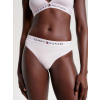 Dámske nohavičky THONG (EXT SIZES) UW0UW04146 TOG sv. ružové - Tommy Hilfiger S Dámske nohavičky THONG (EXT SIZES) UW0UW04146 TOG sv. ružové - Tommy Hilfiger S
