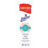Linteo Vatové tampóny 120 + 20 ks Linteo Vatové tampóny 120 + 20 ks