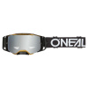 O´Neal okuliare B-33 HEXA čierna/zlatá silver mirror O´Neal okuliare B-33 HEXA čierna/zlatá silver mirror