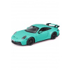 Bburago Bburago 1:24 Plus Porsche 911 GT3 Mint Green Bburago Bburago 1:24 Plus Porsche 911 GT3 Mint Green