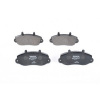 TATechnix Brzdové platničky 139mm Renault MASTER II Krabice (FD) - Bosch TATechnix Brzdové platničky 139mm Renault MASTER II Krabice (FD) - Bosch