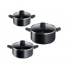 | Tefal - 3-dielna sada riadu GENEROUS COOK | C2789053 | Tefal - 3-dielna sada riadu GENEROUS COOK | C2789053