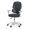 Autronic KA-K1063 GREY Kancelárska stolička, sivá Autronic KA-K1063 GREY Kancelárska stolička, sivá