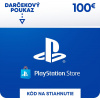 ESD SK - PLAYSTATION STORE - DÁRKOVA KARTA 100€ SCEE-SK-00010000 ESD SK - PLAYSTATION STORE - DÁRKOVA KARTA 100€ SCEE-SK-00010000