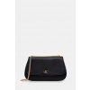 Calvin Klein crossbody kabelka dámska z imitácie kože LV04F3171G čierna ONE SIZE Calvin Klein crossbody kabelka dámska z imitácie kože LV04F3171G čierna ONE SIZE