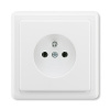 ABB Zásuvka CLASSIC 5517-2389 B1 ABB Zásuvka CLASSIC 5517-2389 B1