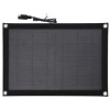 Technaxx Solárna nabíjačka autobatérií 12V, 10W panel, TX-209, čierna Technaxx Solárna nabíjačka autobatérií 12V, 10W panel, TX-209, čierna