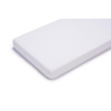 PETITE&MARS Napínacia plachta Soft Dream 120x60 White PETITE&MARS Napínacia plachta Soft Dream 120x60 White