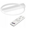 LED stropné svietidlo Galaxis Taurus 33W 40x6cm White + diaľkové ovládanie LED stropné svietidlo Galaxis Taurus 33W 40x6cm White + diaľkové ovládanie
