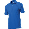 Polokošeľa STEDMAN POLO MEN, Bright Royal modrá, 3XL Polokošeľa STEDMAN POLO MEN, Bright Royal modrá, 3XL