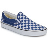 Vans Slip-on Classic Slip-On COLOR THEORY CHECKERBOARD Deep Indigo Modrá Vans Slip-on Classic Slip-On COLOR THEORY CHECKERBOARD Deep Indigo Modrá