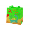 mamido Darčeková taška Dinosaurus Zelená 23cm x 21,5 cm x 11cm mamido Darčeková taška Dinosaurus Zelená 23cm x 21,5 cm x 11cm