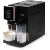 DOMO Automatický espresso kávovar 1350 W, čierno-bronzový DO743K DOMO Automatický espresso kávovar 1350 W, čierno-bronzový DO743K