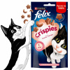 Suché krmivo Purina Felix Crispies 45 g losos pstruh Suché krmivo Purina Felix Crispies 45 g losos pstruh