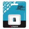 KINGSTON Micro SDXC CANVAS GO! Plus Gen4 256GB KINGSTON Micro SDXC CANVAS GO! Plus Gen4 256GB