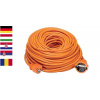 Cable garden GERMAN socket Strend Pro DG-YDB01 30 m, HU, RO, SRB, CRO Cable garden GERMAN socket Strend Pro DG-YDB01 30 m, HU, RO, SRB, CRO