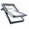 Střešní okno ROTO R69P K2E - zateplené Rozměry oken: 114x118 cm Střešní okno ROTO R69P K2E - zateplené Rozměry oken: 114x118 cm
