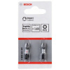 BOSCH PZ2 Impact Control bit 25 mm, 2 ks 2608522401 BOSCH PZ2 Impact Control bit 25 mm, 2 ks 2608522401