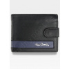 Pánska peňaženka Pierre Cardin Kožená horizontálna peňaženka s prackou Tilak26 324A Sahara RFID Pánska peňaženka Pierre Cardin Kožená horizontálna peňaženka s prackou Tilak26 324A Sahara RFID