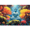 RAVENSBURGER Budha 300 dielov RAVENSBURGER Budha 300 dielov