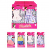 CreativeToys Oblečenie pre bábiky -mix CreativeToys Oblečenie pre bábiky -mix