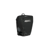 bočná taška AQUA V20 QR, OXFORD (čierna, s rýchloupínacím systémom, objem 20l, 1ks) C006-0040