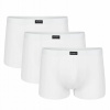 Pánske boxerky Atlantic Basic 3-PACK biele veľ. XL Pánske boxerky Atlantic Basic 3-PACK biele veľ. XL