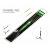 Zfish Návazec Fluorocarbon Ronnie Rig 20 cm 8 Zfish Návazec Fluorocarbon Ronnie Rig 20 cm 8