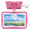 7-PALCOVÝ TABLET PRE DETI, ANDROID 2/32 GB, WI-FI, S OCHRANNÝM PÚZDROM 7-PALCOVÝ TABLET PRE DETI, ANDROID 2/32 GB, WI-FI, S OCHRANNÝM PÚZDROM