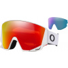 Lyžiarske okuliare Oakley Flow Scape M - matte white/Prizm Torch & Prizm Iced uni Lyžiarske okuliare Oakley Flow Scape M - matte white/Prizm Torch & Prizm Iced uni