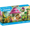 Playmobil 71838 Útulný domček pre víly a zlatý jednorožec Playmobil 71838 Útulný domček pre víly a zlatý jednorožec