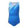 Slazenger LYCRA® XTRA LIFE™ Racer Back Swimsuit Girls Ripple 9-10 rokov Slazenger LYCRA® XTRA LIFE™ Racer Back Swimsuit Girls Ripple 9-10 rokov
