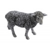 Soška Ovečka, strieborná, 32x12, 7x22, 4cm (DOPREDAJ)|Ego Dekor Soška Ovečka, strieborná, 32x12, 7x22, 4cm (DOPREDAJ)|Ego Dekor