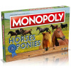 Spoločenská hra Winning Moves Monopoly Kone a poníky Spoločenská hra Winning Moves Monopoly Kone a poníky