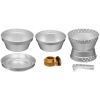Set na varenie MFH 33351 Cook Set Premium - hliníkový Set na varenie MFH 33351 Cook Set Premium - hliníkový