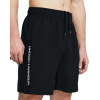 Under Armour Kraťasy Woven Wdmk Shorts Black MM Under Armour Kraťasy Woven Wdmk Shorts Black MM