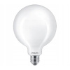 LED žiarovka Globe E27 G120 10,5W = 100W 1521lm 2700K Warm Filament Milk PHILIPS LED žiarovka Globe E27 G120 10,5W = 100W 1521lm 2700K Warm Filament Milk PHILIPS