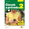 Človek a príroda 2 - pracovná učebnica (Martina Klieštiková) Človek a príroda 2 - pracovná učebnica (Martina Klieštiková)