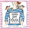 Farkašová Kristína Som mama - CD (audiokniha) Farkašová Kristína Som mama - CD (audiokniha)