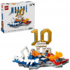 LEGO LEGO® Editions 43013 Kylian Mbappé – Hviezdne momenty futbalu LEGO LEGO® Editions 43013 Kylian Mbappé – Hviezdne momenty futbalu
