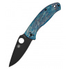 Spyderco Tenacious R.I.L. Ti Blue SC122TIBLBKD2P Spyderco Tenacious R.I.L. Ti Blue SC122TIBLBKD2P